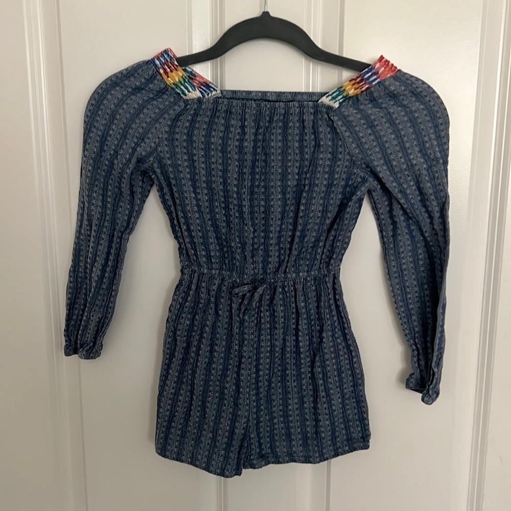 New, never worn, Art Class Romper